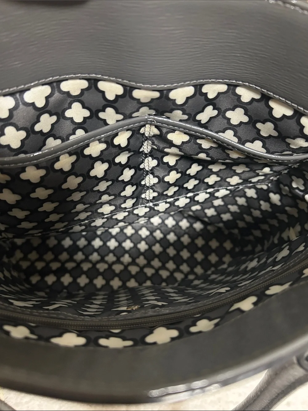 Kate Spade Patent Leather Bag
